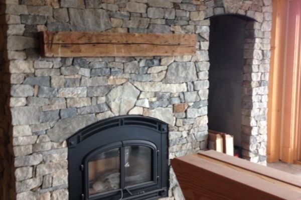 Bear-Rock-Colebrook-New-Hampshire-Canadian-Timberframes-Construction-Fireplace